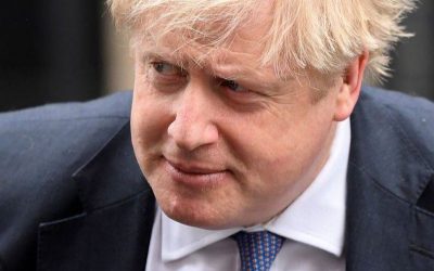 British PM Boris Johnson tests positive for COVID-19